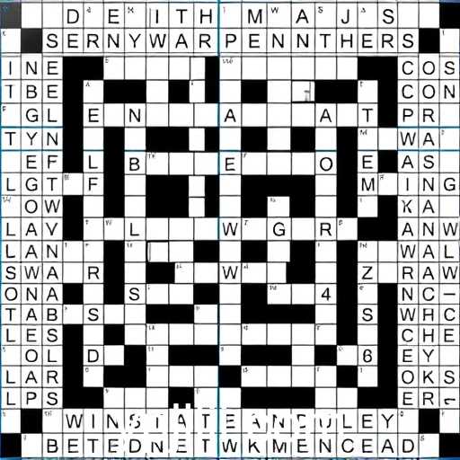 The Digital Realm of Crossword Puzzles: Unraveling the Enigma
