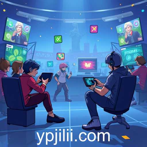 The Digital Playground: Exploring Modern Gaming Spaces