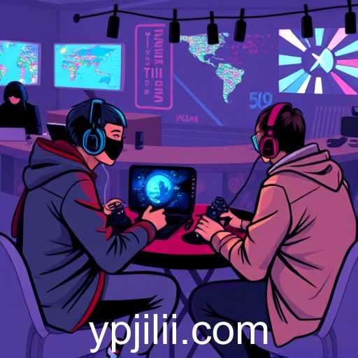 The Rise of Online Gaming Communities