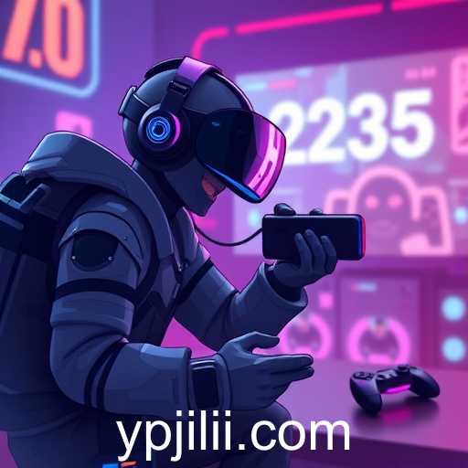 Gaming Revolution with Ypjili