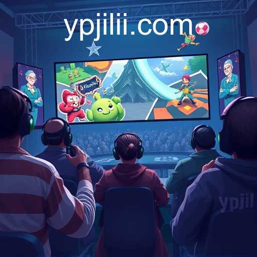 Rise of Online Gaming: Ypjili's Role in the Industry