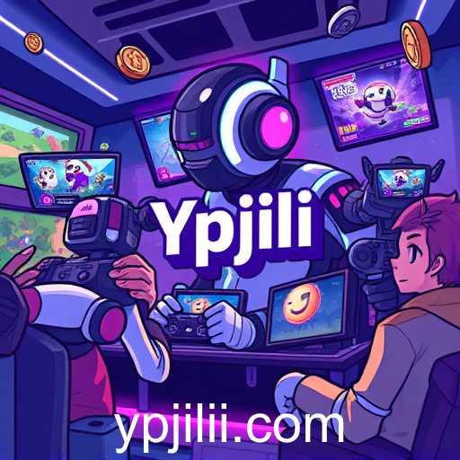 Ypjili: Revolutionizing Online Gaming